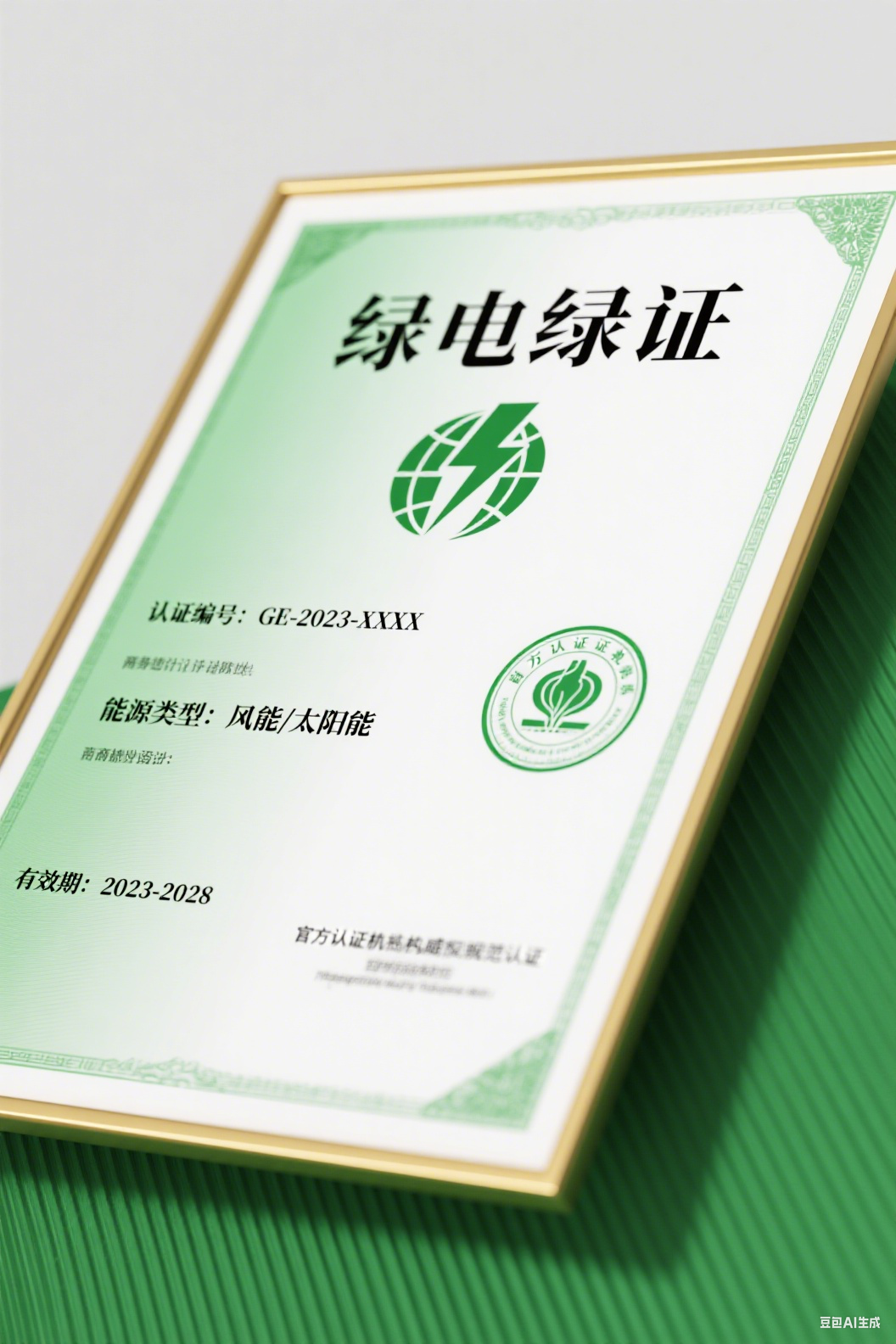 绿色电力证书申请全知道：基础篇