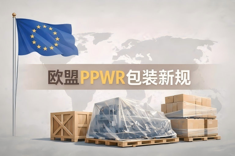 欧盟PPWR新包装法规