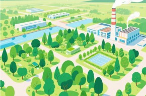 零碳园区：实现碳中和的关键路径